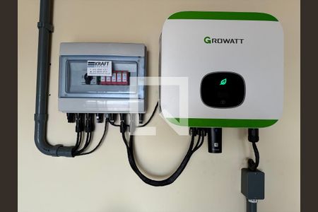 Apartamento à venda com 370m², 4 quartos e 3 vagas Apartamento à venda com 370m², 4 quartos e 3 vagasSala 2 - Segundo andar - Painel Gerenciamento Placas Fotovoltaicas