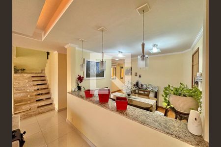 Apartamento à venda com 370m², 4 quartos e 3 vagas Apartamento à venda com 370m², 4 quartos e 3 vagasSala - jantar