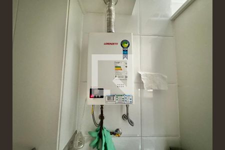 Apartamento à venda com 370m², 4 quartos e 3 vagas Apartamento à venda com 370m², 4 quartos e 3 vagasÁrea de Serviço