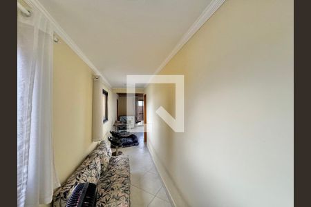 Apartamento à venda com 370m², 4 quartos e 3 vagas Apartamento à venda com 370m², 4 quartos e 3 vagasCorredor