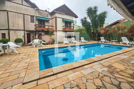 Casa de condomínio para alugar com 180m², 3 quartos e 1 vagaÁrea de Lazer