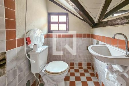 Casa de condomínio para alugar com 180m², 3 quartos e 1 vagaBanheiro 2