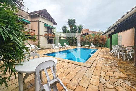 Casa de condomínio para alugar com 180m², 3 quartos e 1 vagaÁrea de Lazer