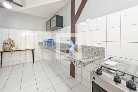 Casa de condomínio para alugar com 180m², 3 quartos e 1 vagaCozinha