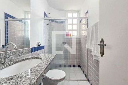 Casa de condomínio para alugar com 180m², 3 quartos e 1 vagaBanheiro