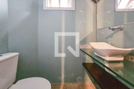 Casa de condomínio para alugar com 180m², 3 quartos e 1 vagaLavabo