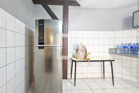 Casa de condomínio para alugar com 180m², 3 quartos e 1 vagaCozinha