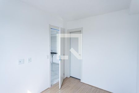 Apartamento à venda com 34m², 2 quartos e sem vaga Apartamento à venda com 34m², 2 quartos e sem vagaQuarto 2