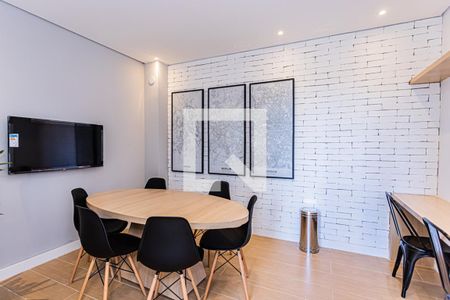 Apartamento à venda com 34m², 2 quartos e sem vaga Apartamento à venda com 34m², 2 quartos e sem vagaEspaço flex