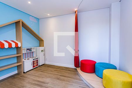 Apartamento à venda com 34m², 2 quartos e sem vaga Apartamento à venda com 34m², 2 quartos e sem vagaBrinquedoteca