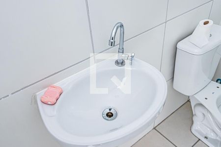 Apartamento à venda com 34m², 2 quartos e sem vaga Apartamento à venda com 34m², 2 quartos e sem vagaBanheiro