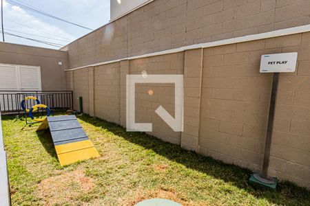 Apartamento à venda com 34m², 2 quartos e sem vaga Apartamento à venda com 34m², 2 quartos e sem vagaPet place