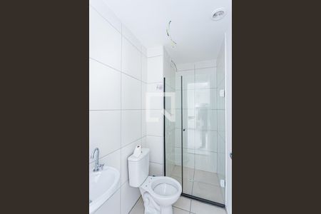 Apartamento à venda com 34m², 2 quartos e sem vaga Apartamento à venda com 34m², 2 quartos e sem vagaBanheiro