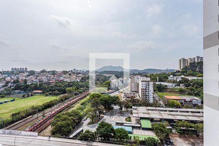 Vista sala de apartamento à venda com 2 quartos, 34m² em Vila Barreto, São Paulo