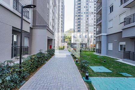 Apartamento à venda com 34m², 2 quartos e sem vaga Apartamento à venda com 34m², 2 quartos e sem vagaÁrea comum