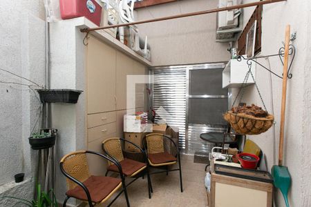 Casa à venda com 202m², 7 quartos e 2 vagasCasa 2 - Quintal