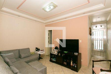 Casa à venda com 202m², 7 quartos e 2 vagasCasa 2 - Sala