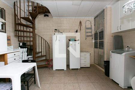 Casa à venda com 202m², 7 quartos e 2 vagasCasa 2 - Área de Serviço