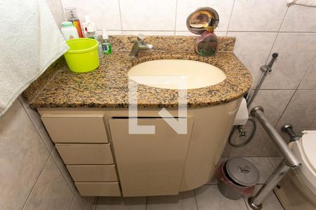 Casa à venda com 202m², 7 quartos e 2 vagasCasa 2 - Banheiro 1