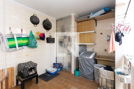 Casa à venda com 202m², 7 quartos e 2 vagasCasa 1 - Área de Serviço