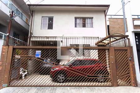 Casa à venda com 202m², 7 quartos e 2 vagasFachada