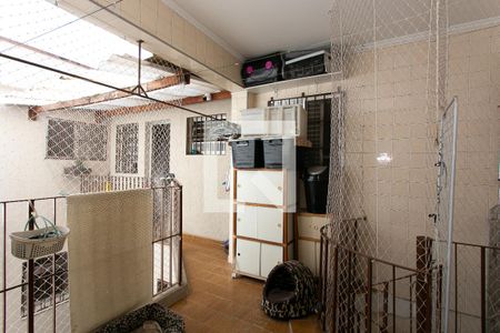 Casa à venda com 202m², 7 quartos e 2 vagasCasa 1 - Área de Serviço