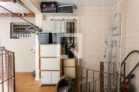 Casa à venda com 202m², 7 quartos e 2 vagasCasa 1 - Área de Serviço