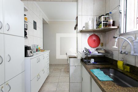 Casa à venda com 202m², 7 quartos e 2 vagasCasa 2 - Cozinha