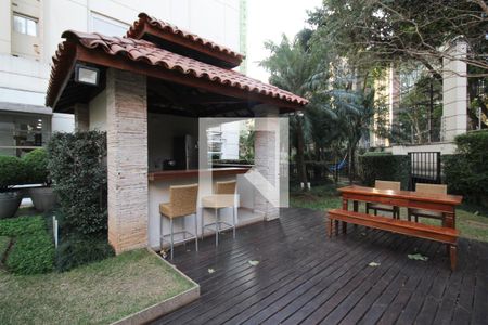 Apartamento para alugar com 111m², 2 quartos e 2 vagasÁrea comum 