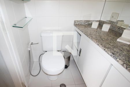 Apartamento para alugar com 111m², 2 quartos e 2 vagasBanheiro de Suíte 