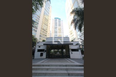 Apartamento para alugar com 111m², 2 quartos e 2 vagasFachada