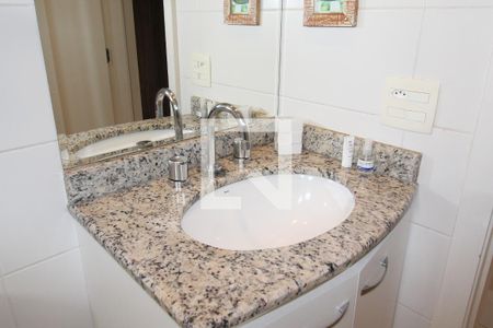 Apartamento para alugar com 111m², 2 quartos e 2 vagasBanheiro