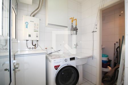 Apartamento para alugar com 111m², 2 quartos e 2 vagasÁrea de Serviço