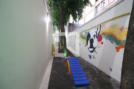 Apartamento para alugar com 111m², 2 quartos e 2 vagasÁrea comum - Espaço Pet 