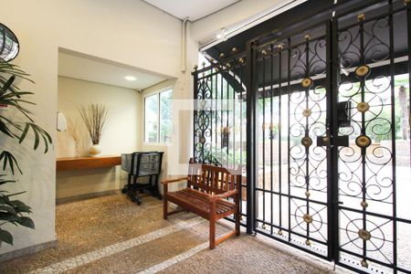 Apartamento para alugar com 111m², 2 quartos e 2 vagasEntrada