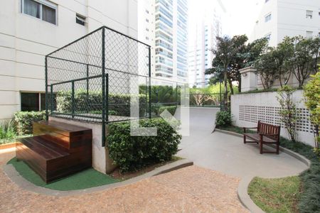 Apartamento para alugar com 111m², 2 quartos e 2 vagasÁrea comum 
