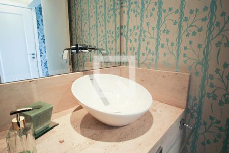 Apartamento para alugar com 111m², 2 quartos e 2 vagasLavabo