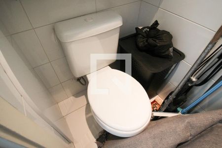 Apartamento para alugar com 111m², 2 quartos e 2 vagasBanheiro de serviço