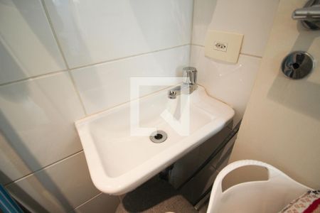 Apartamento para alugar com 111m², 2 quartos e 2 vagasBanheiro de serviço