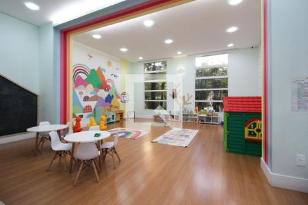 Apartamento para alugar com 111m², 2 quartos e 2 vagasBrinquedoteca