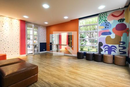 Apartamento para alugar com 111m², 2 quartos e 2 vagasBrinquedoteca