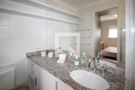 Apartamento para alugar com 111m², 2 quartos e 2 vagasBanheiro de Suíte 
