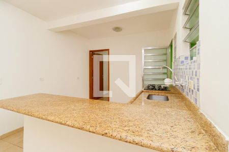 Casa para alugar com 50m², 1 quarto e sem vaga Casa para alugar com 50m², 1 quarto e sem vagaCozinha