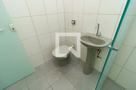 Casa para alugar com 50m², 1 quarto e sem vaga Casa para alugar com 50m², 1 quarto e sem vagaBanheiro