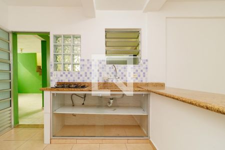 Casa para alugar com 50m², 1 quarto e sem vaga Casa para alugar com 50m², 1 quarto e sem vagaCozinha