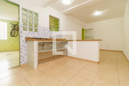 Casa para alugar com 50m², 1 quarto e sem vaga Casa para alugar com 50m², 1 quarto e sem vagaCozinha