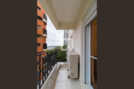 Apartamento à venda com 349m², 4 quartos e 4 vagasQuarto 1 Sacada