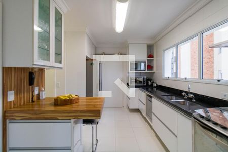 Apartamento à venda com 349m², 4 quartos e 4 vagasCozinha
