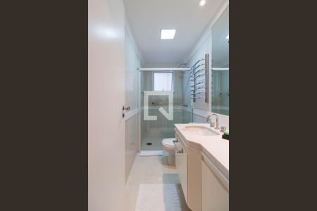 Apartamento à venda com 349m², 4 quartos e 4 vagasBanheiro social