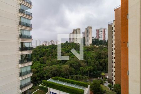 Apartamento à venda com 349m², 4 quartos e 4 vagasQuarto 1 Sacada